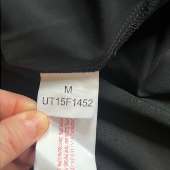 State of Being After Dark Black Sleeveless Swing Dress in M - Picture 9 of 9